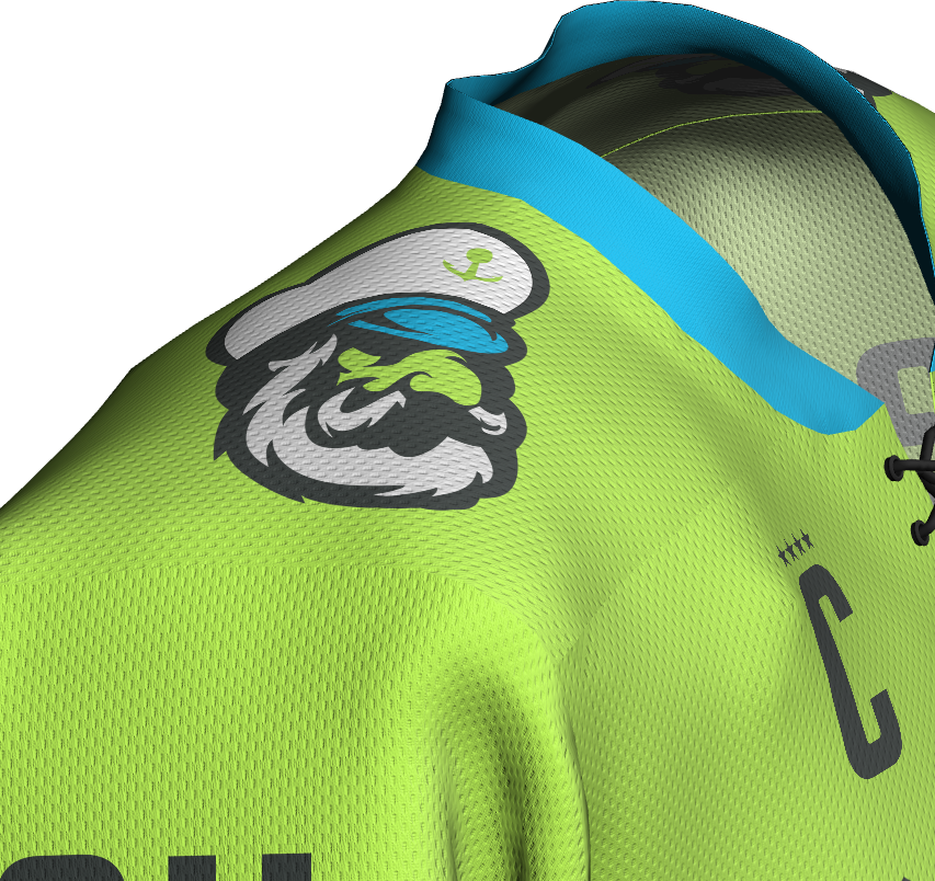 Whalers Remix Hockey Jersey