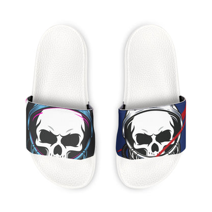 Space Cases Men's Slippers