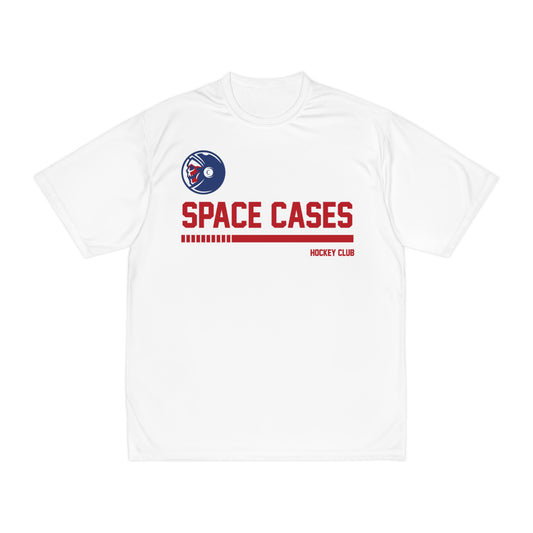 Old School Space Cases Hockey T-Shirt
