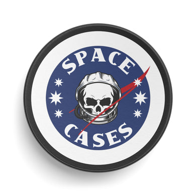 Space Cases Hockey Puck