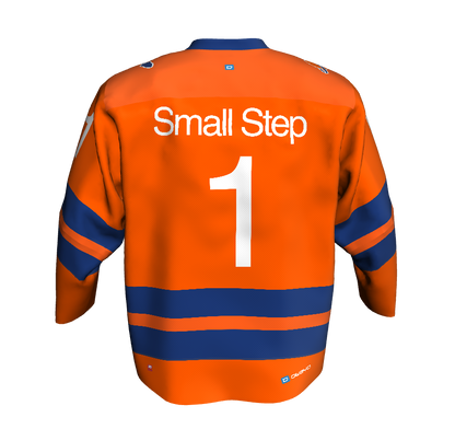 Space Nerd Hockey Jersey