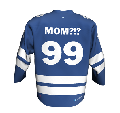 Stifler's Mom Hockey Jersey