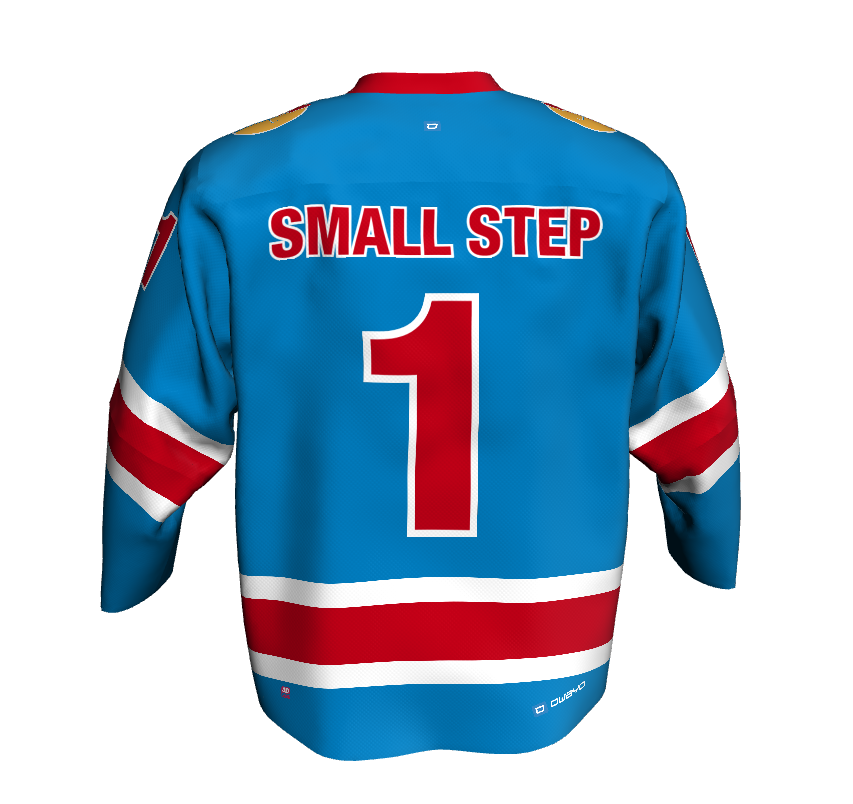 Snappy Space Hockey Jersey