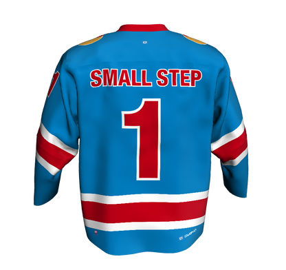 Snappy Space Hockey Jersey