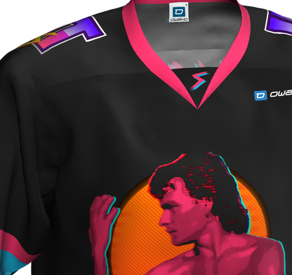 Hattrick Swayze Hockey Jersey