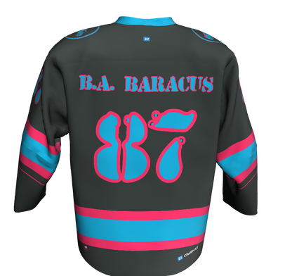 The Eh Team Hockey Jersey