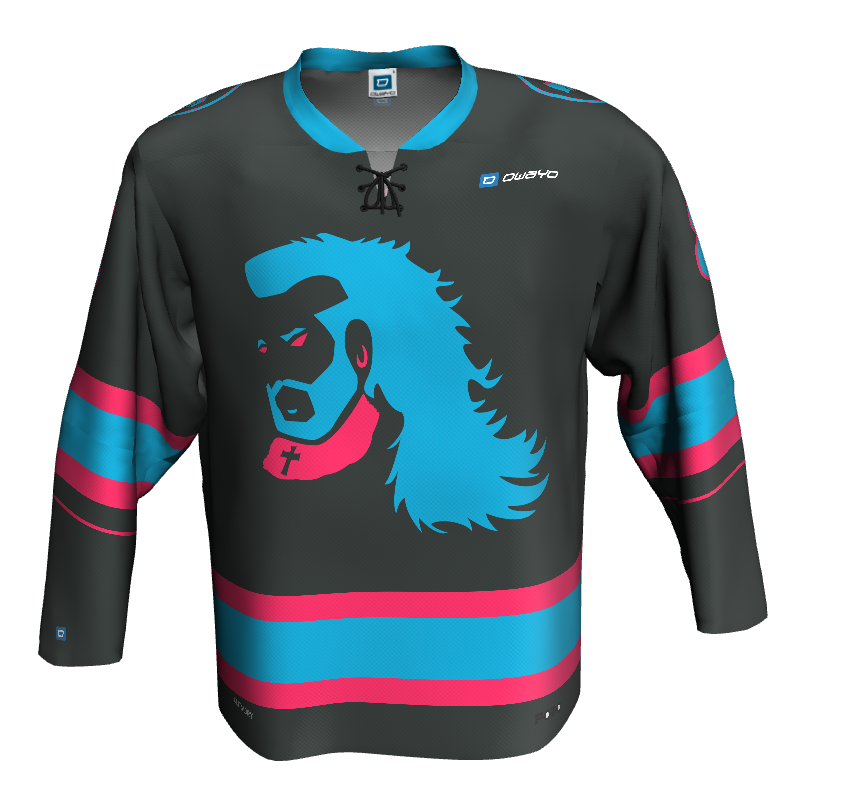 The Eh Team Hockey Jersey