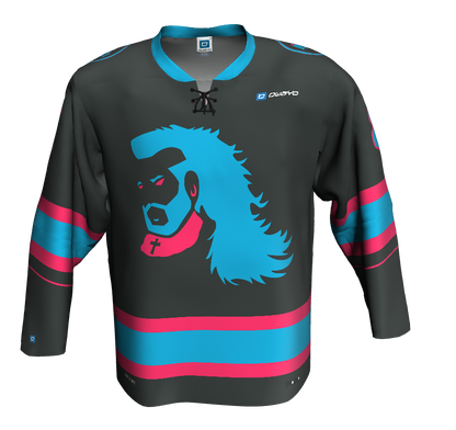 The Eh Team Hockey Jersey