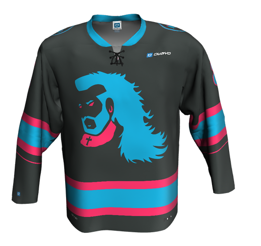 The Eh Team Hockey Jersey