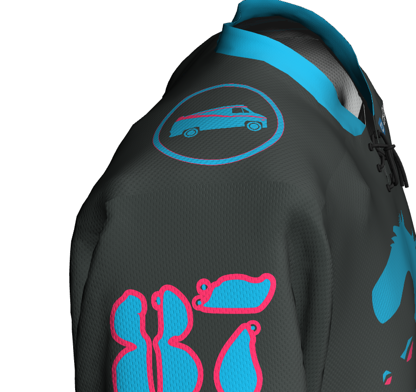 The Eh Team Hockey Jersey