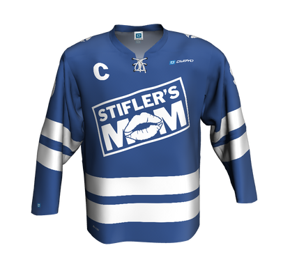 Stifler's Mom Hockey Jersey