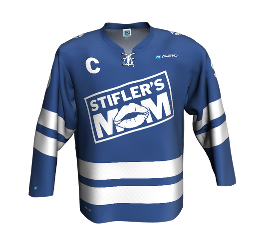 Stifler's Mom Hockey Jersey