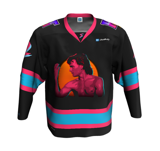 Hattrick Swayze Hockey Jersey
