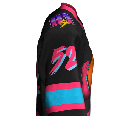 Hattrick Swayze Hockey Jersey
