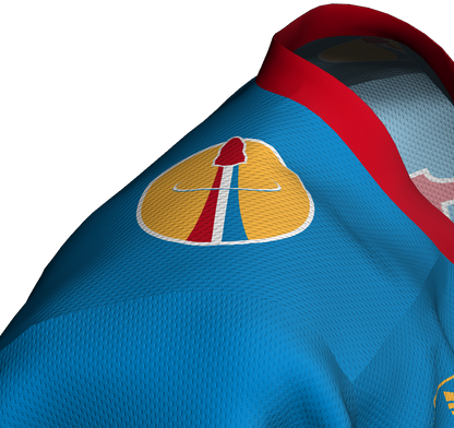 Snappy Space Hockey Jersey
