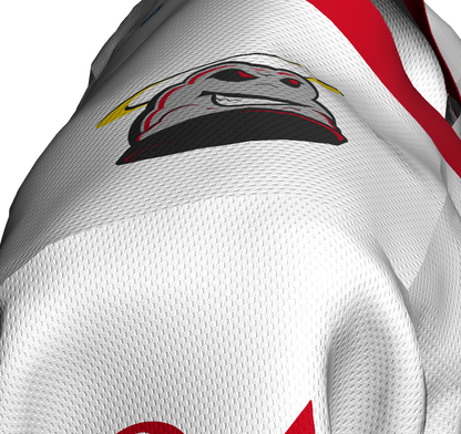 Victorious Secret Hockey Jersey - White