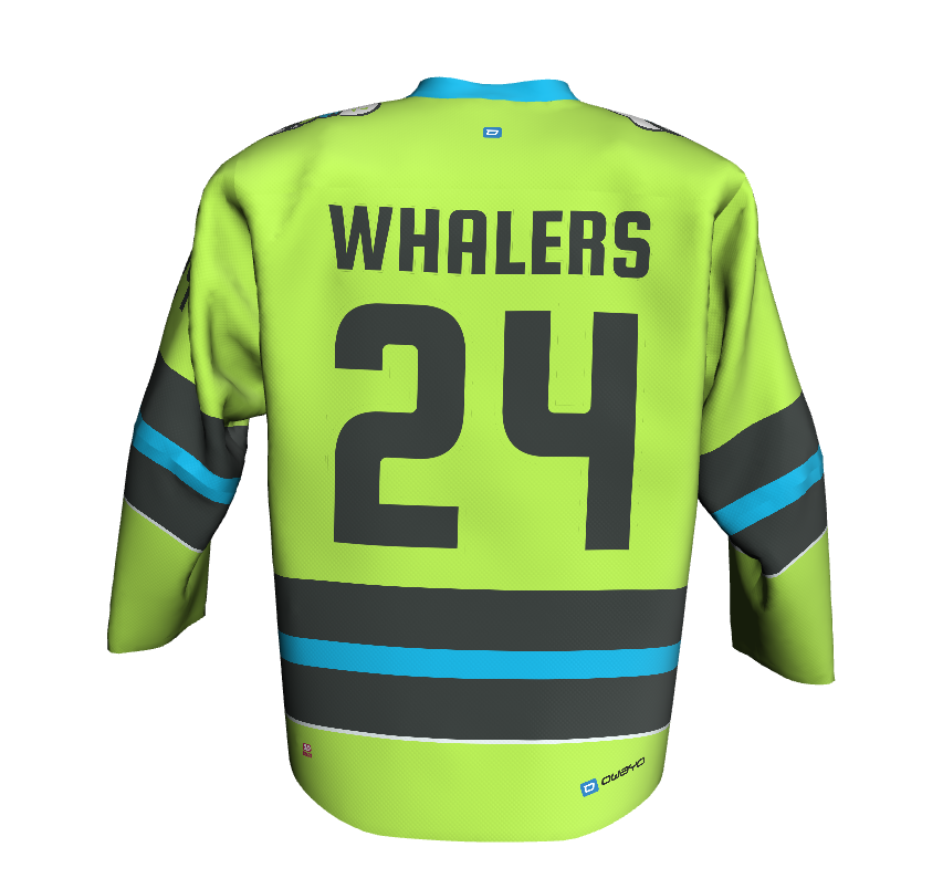 Whalers Remix Hockey Jersey