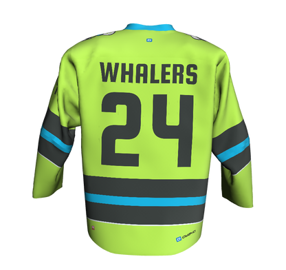 Whalers Remix Hockey Jersey