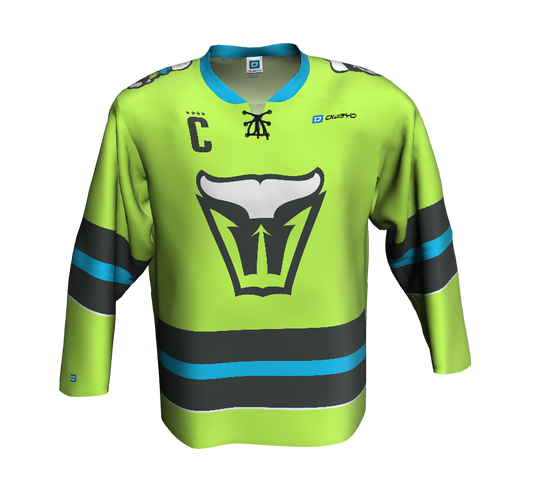 Whalers Remix Hockey Jersey